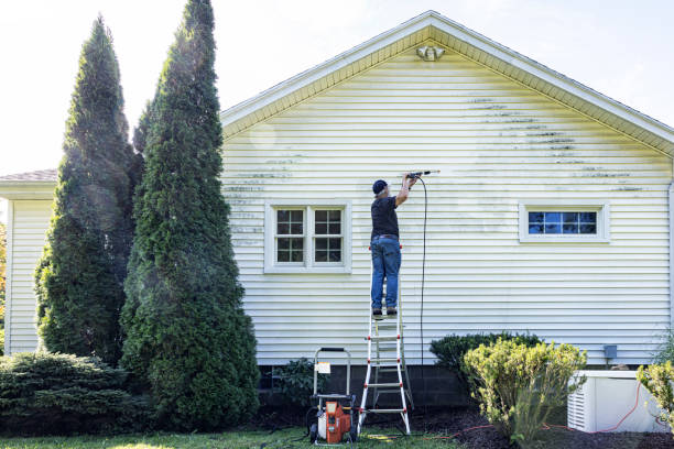 Best Gutter Cleaning  in Logan, OH